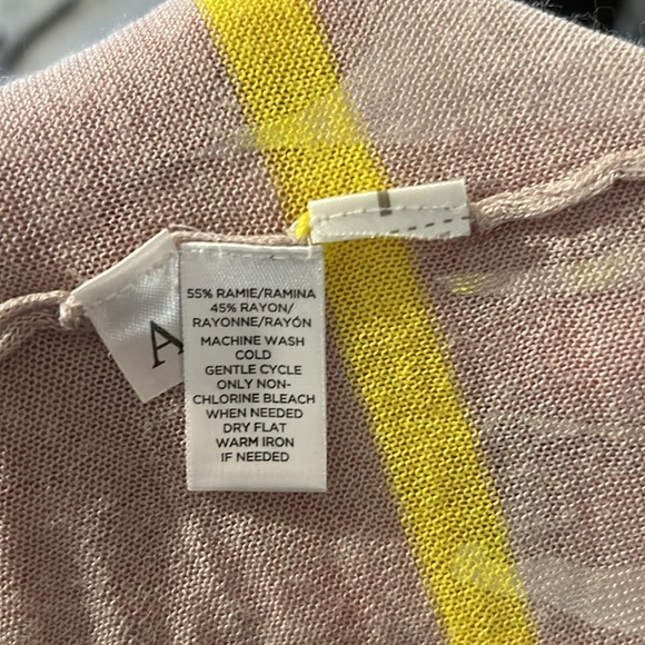 Ann Taylor Loft Lightweight Cardigan - Picture 11 of 11